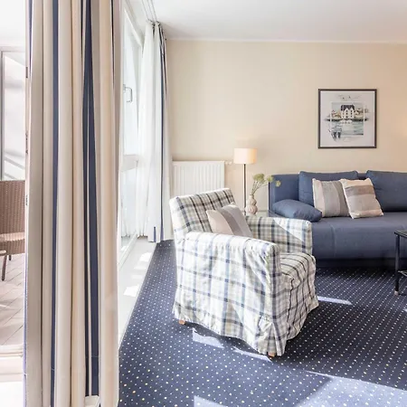 Deichperle Im Apartment Zingst