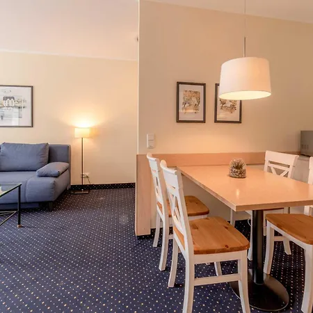 Apartment Deichperle Im Zingst