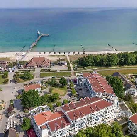 Deichperle Im 4* Zingst