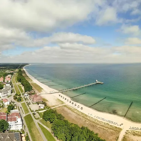 Apartmán Deichperle Im Zingst